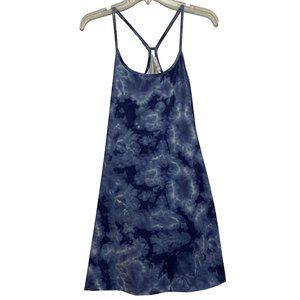Dillards GB Athleisure Dress S Blue